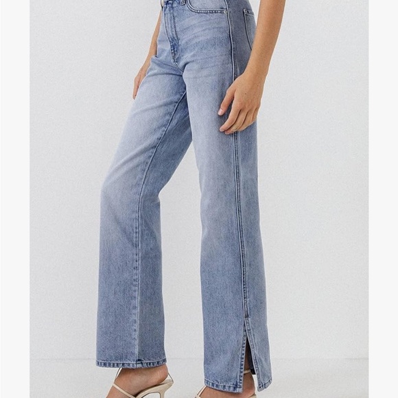 NWT!! Gray Lab jeans, size 25 - Picture 4 of 16